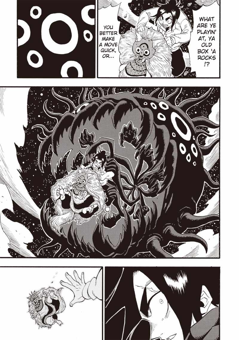 Grand Dwarf Chapter 35 5